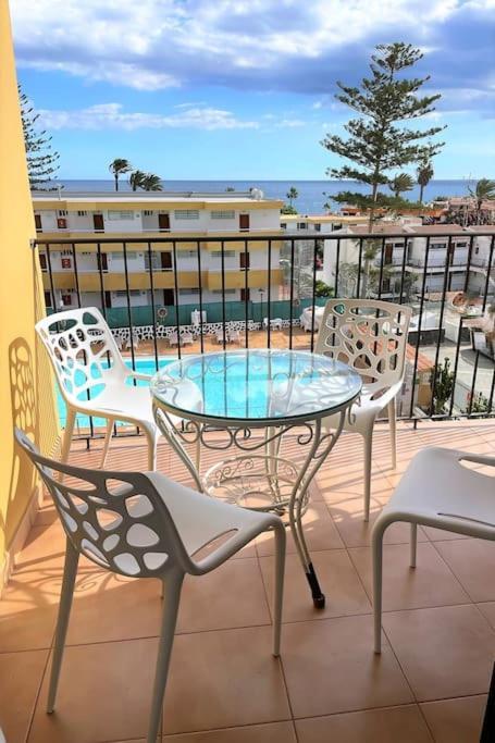 Seaview Apartment Los Cactus Playa del Inglés Zewnętrze zdjęcie