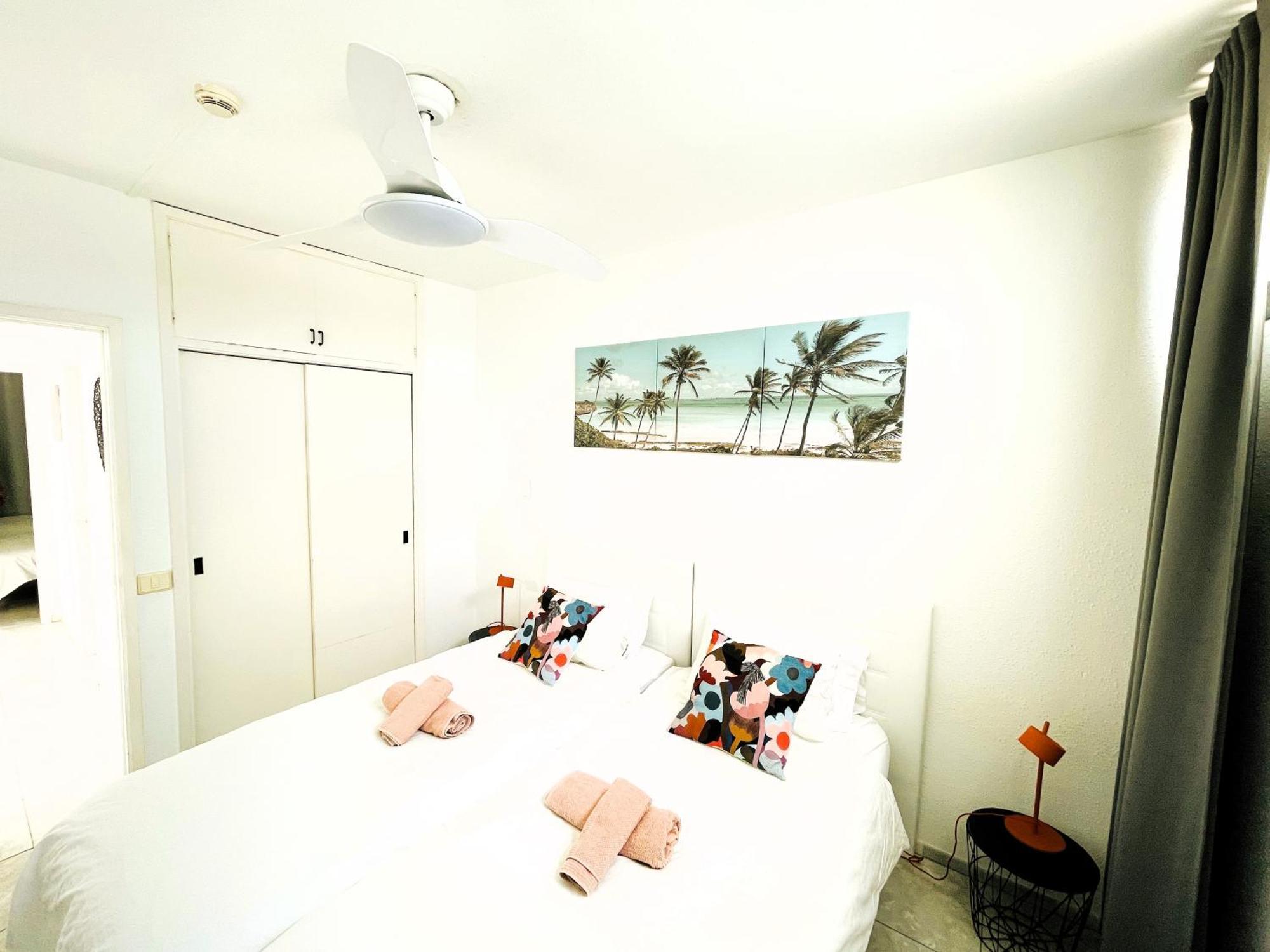 Seaview Apartment Los Cactus Playa del Inglés Zewnętrze zdjęcie