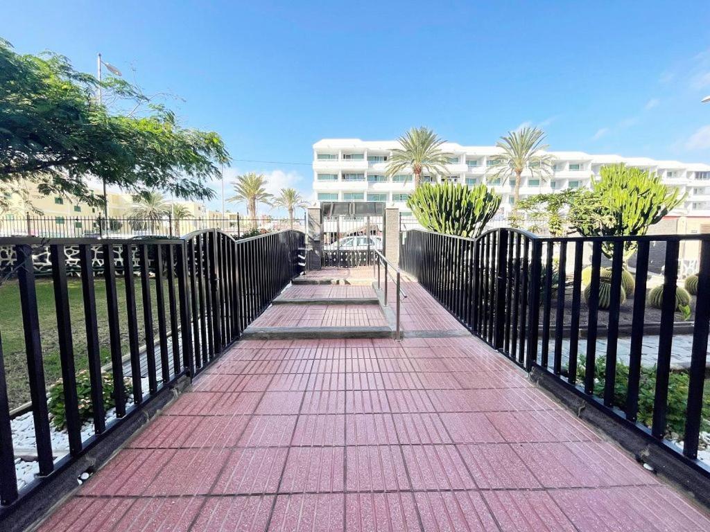 Seaview Apartment Los Cactus Playa del Inglés Zewnętrze zdjęcie