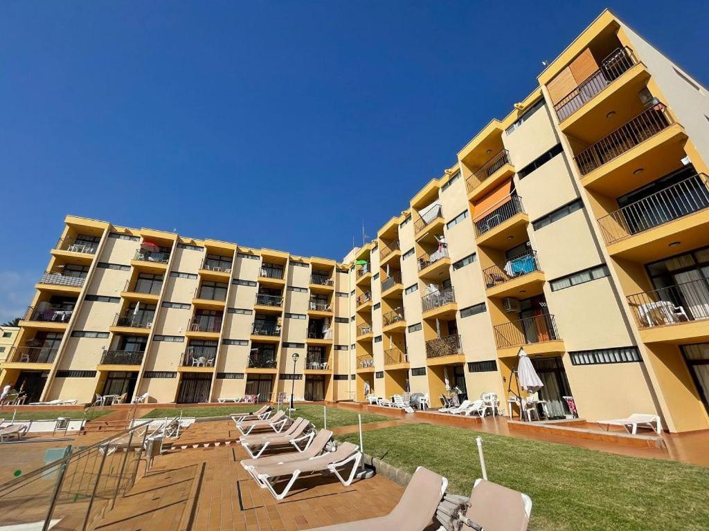 Seaview Apartment Los Cactus Playa del Inglés Zewnętrze zdjęcie
