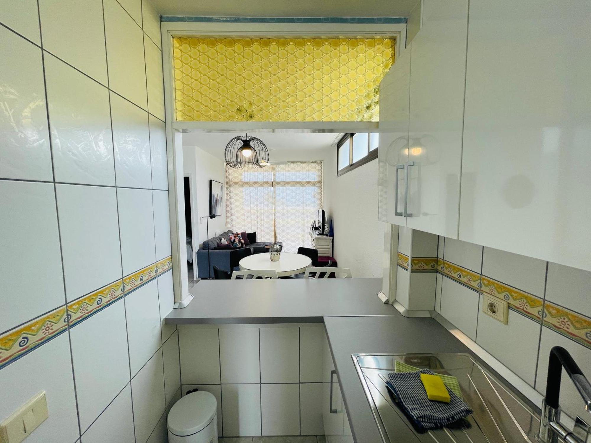 Seaview Apartment Los Cactus Playa del Inglés Zewnętrze zdjęcie