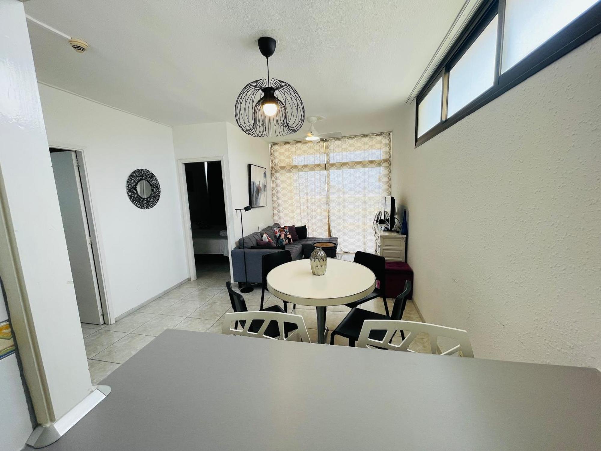 Seaview Apartment Los Cactus Playa del Inglés Zewnętrze zdjęcie